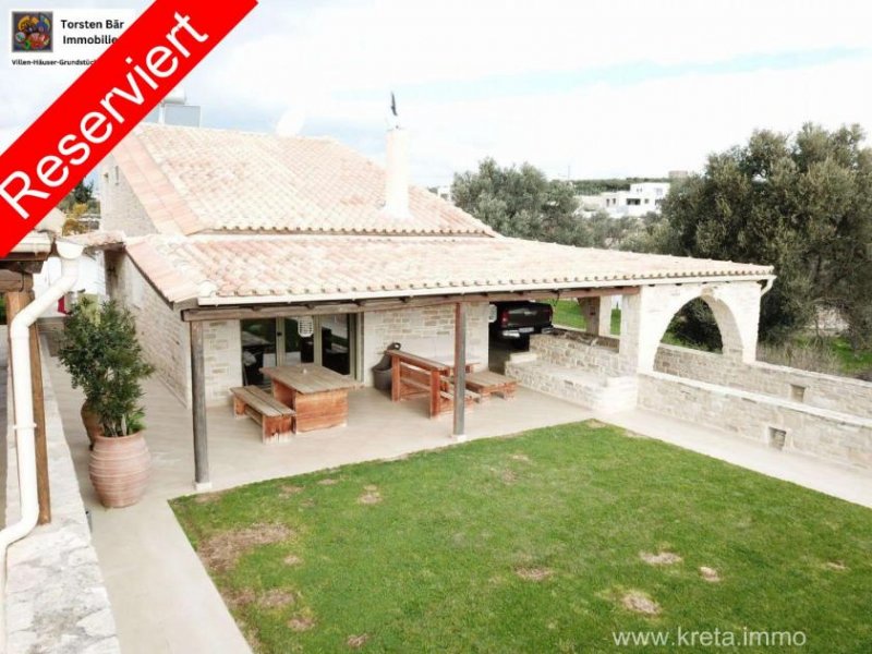 Pitsidia Kreta Wunderschönes Natursteinhaus mit Charme in Pitsidia, Kreta – Ihre Traumresidenz auf der Insel der Götter Haus kaufen